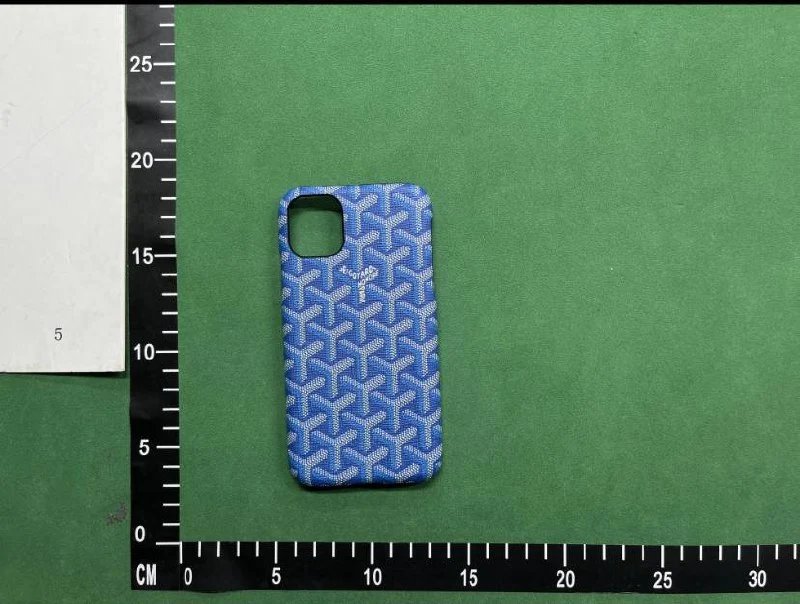 Goyard Phone Case 1:1 High Quality ( 19 + styles)