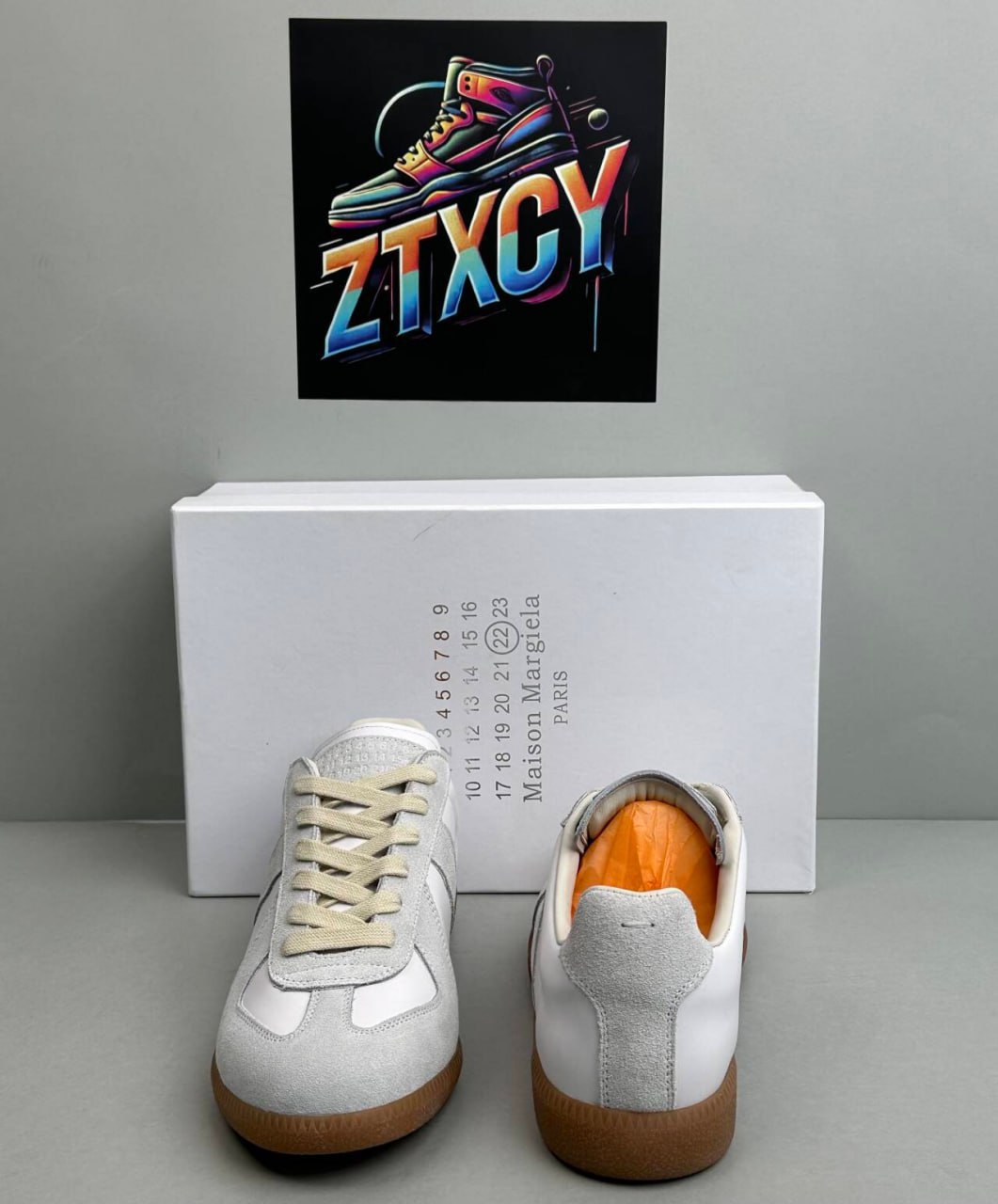 Maison Margiela Shoes