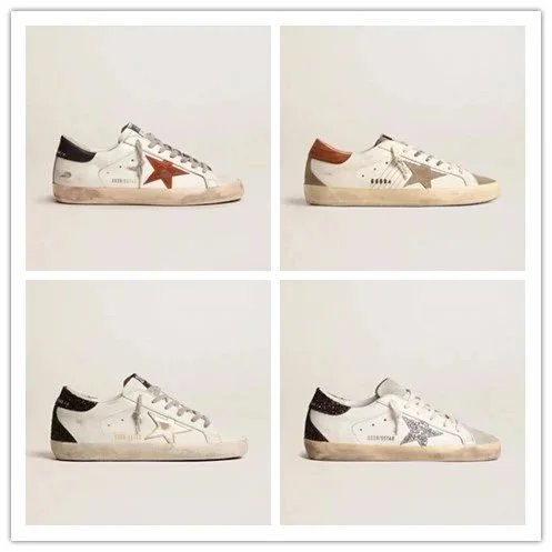 Golden Goose Shoes (GGDB) Ball Stars shoes