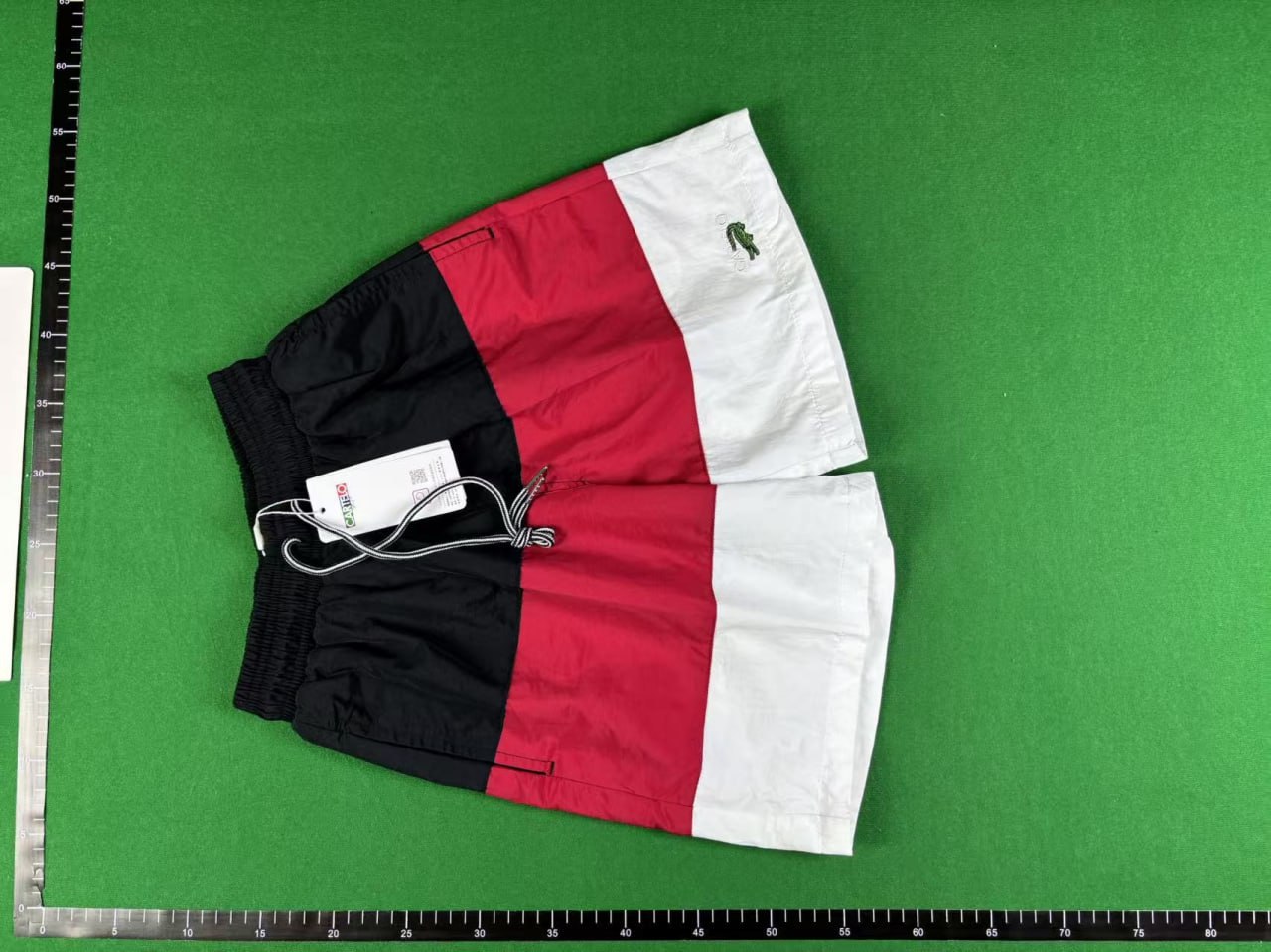 Lacoste shorts