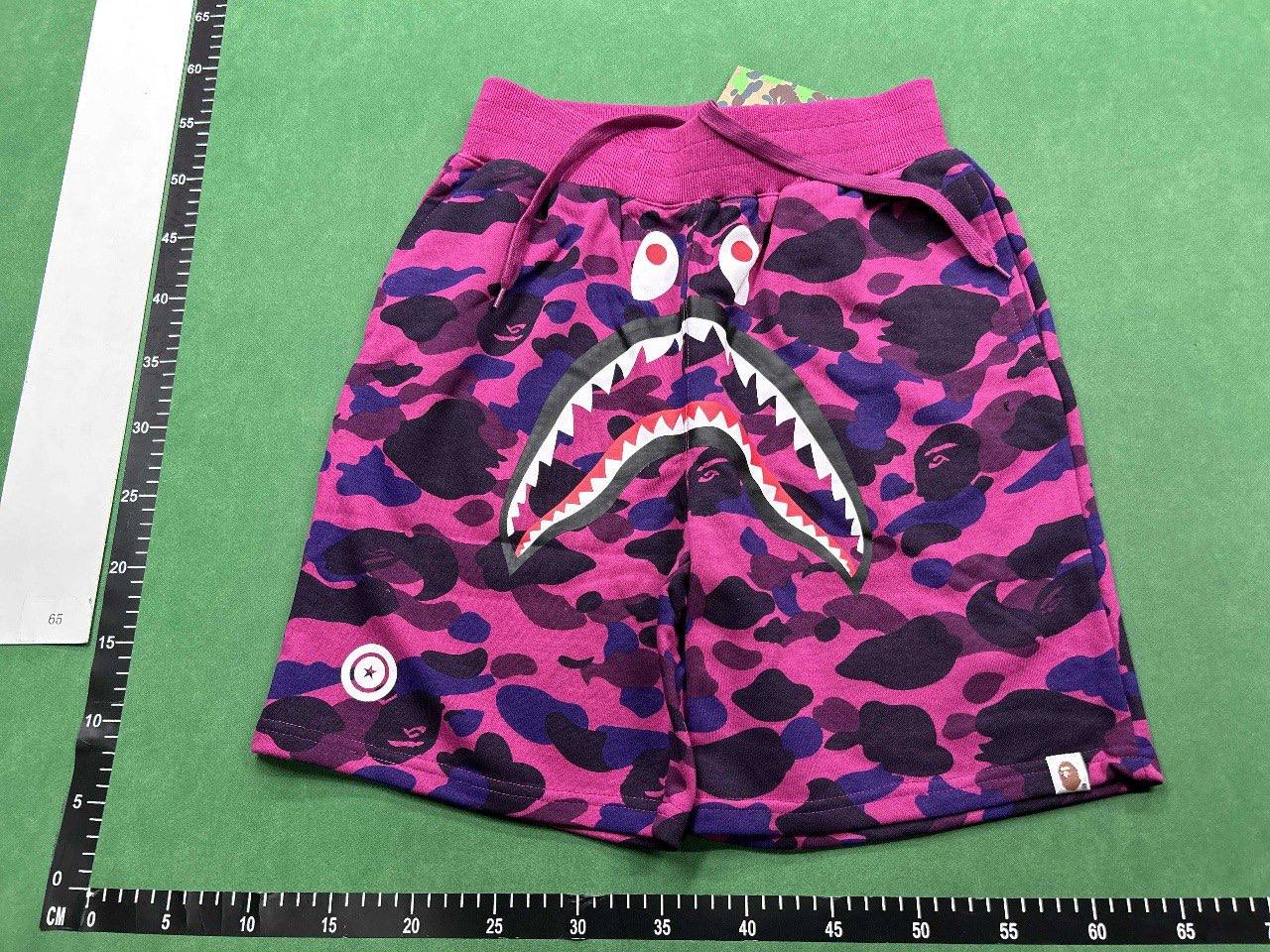 BATHING APE shorts