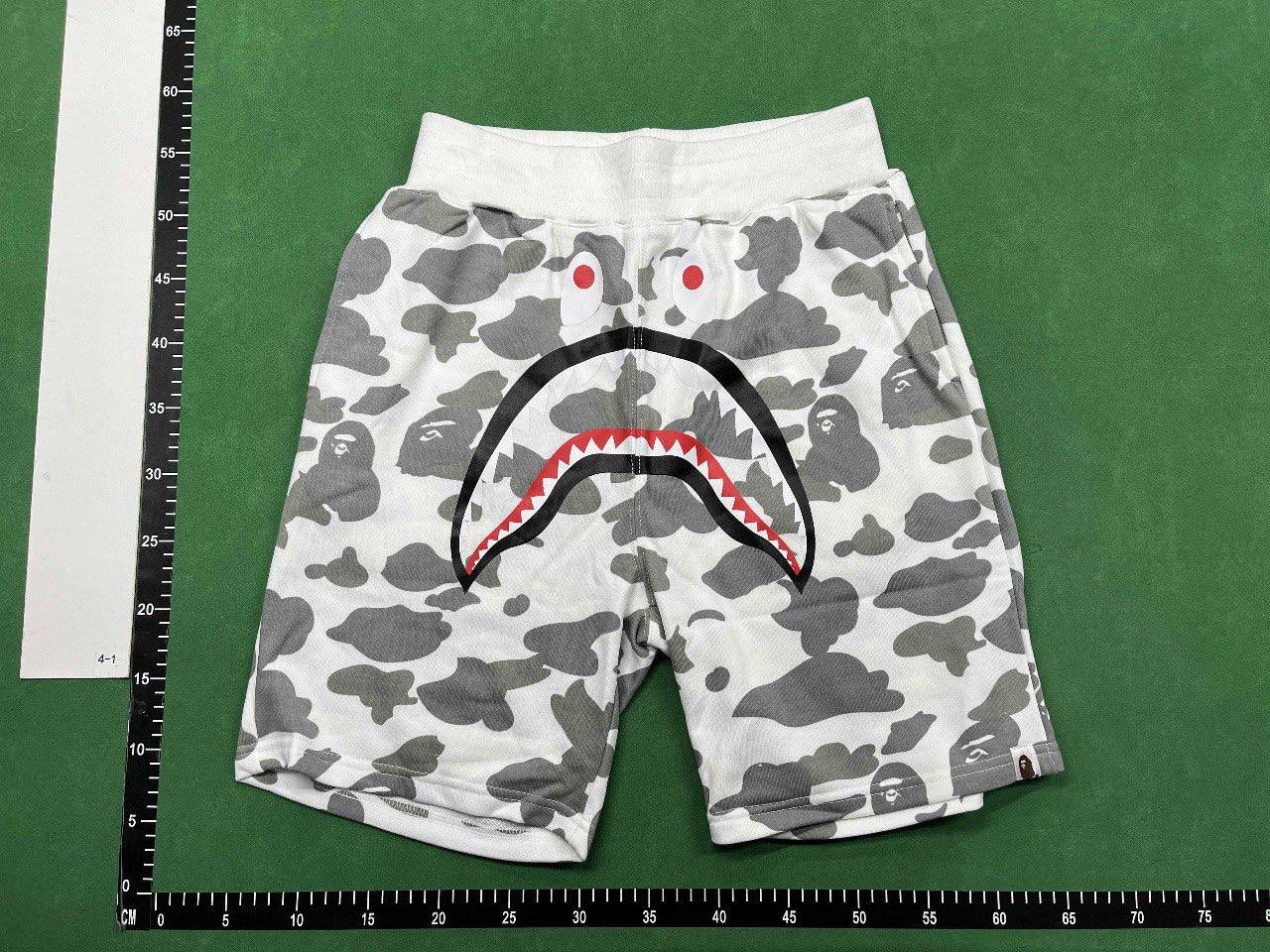 BATHING APE shorts