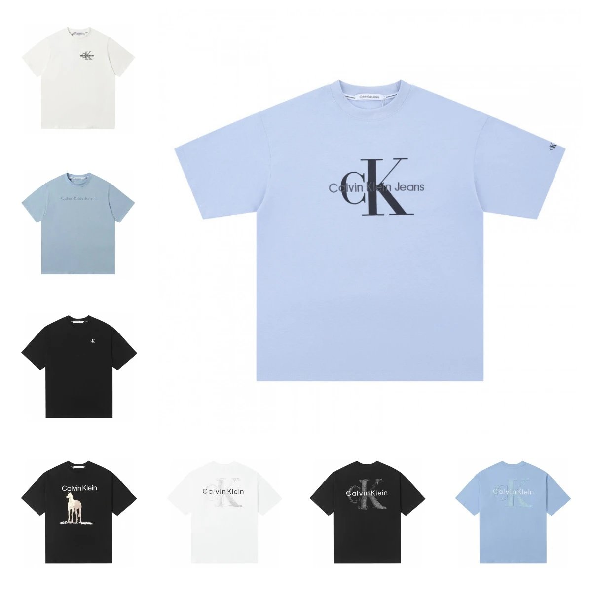 Calvin Klein T-shirt （9style