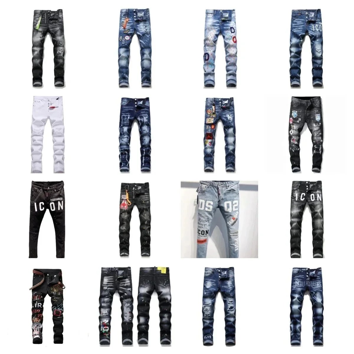 DSQUARED 2 jeans