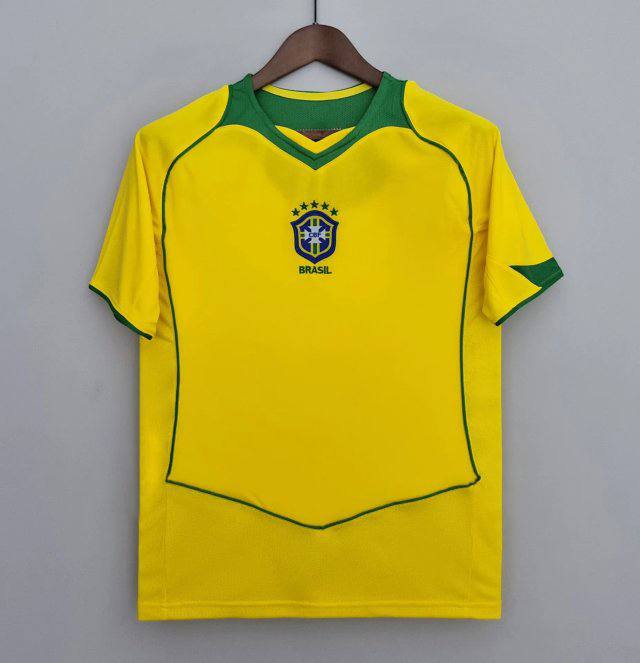 Brazilian team jersey