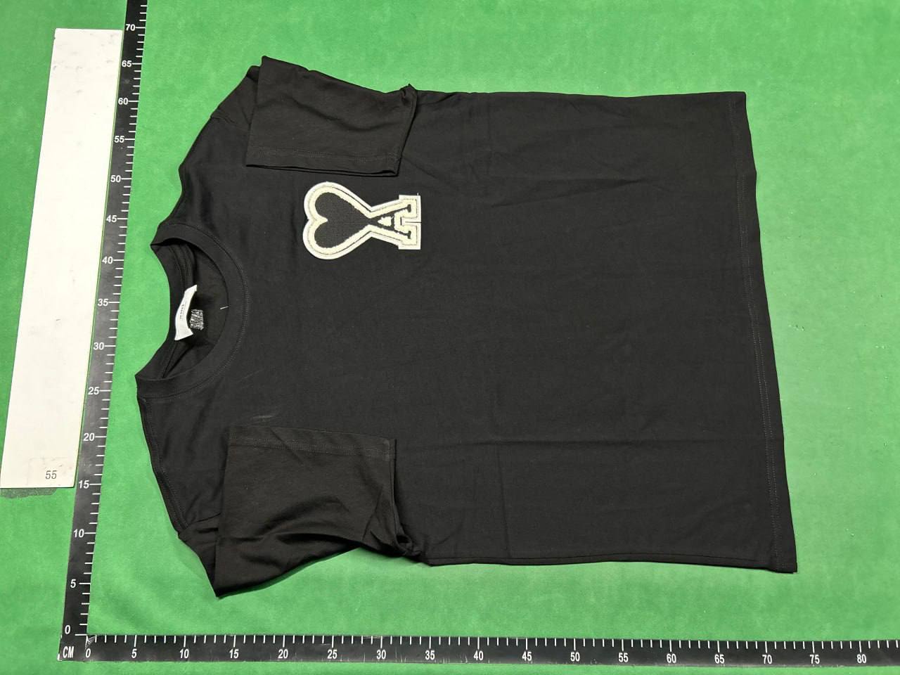 AMI T-shirt（25+ Styles