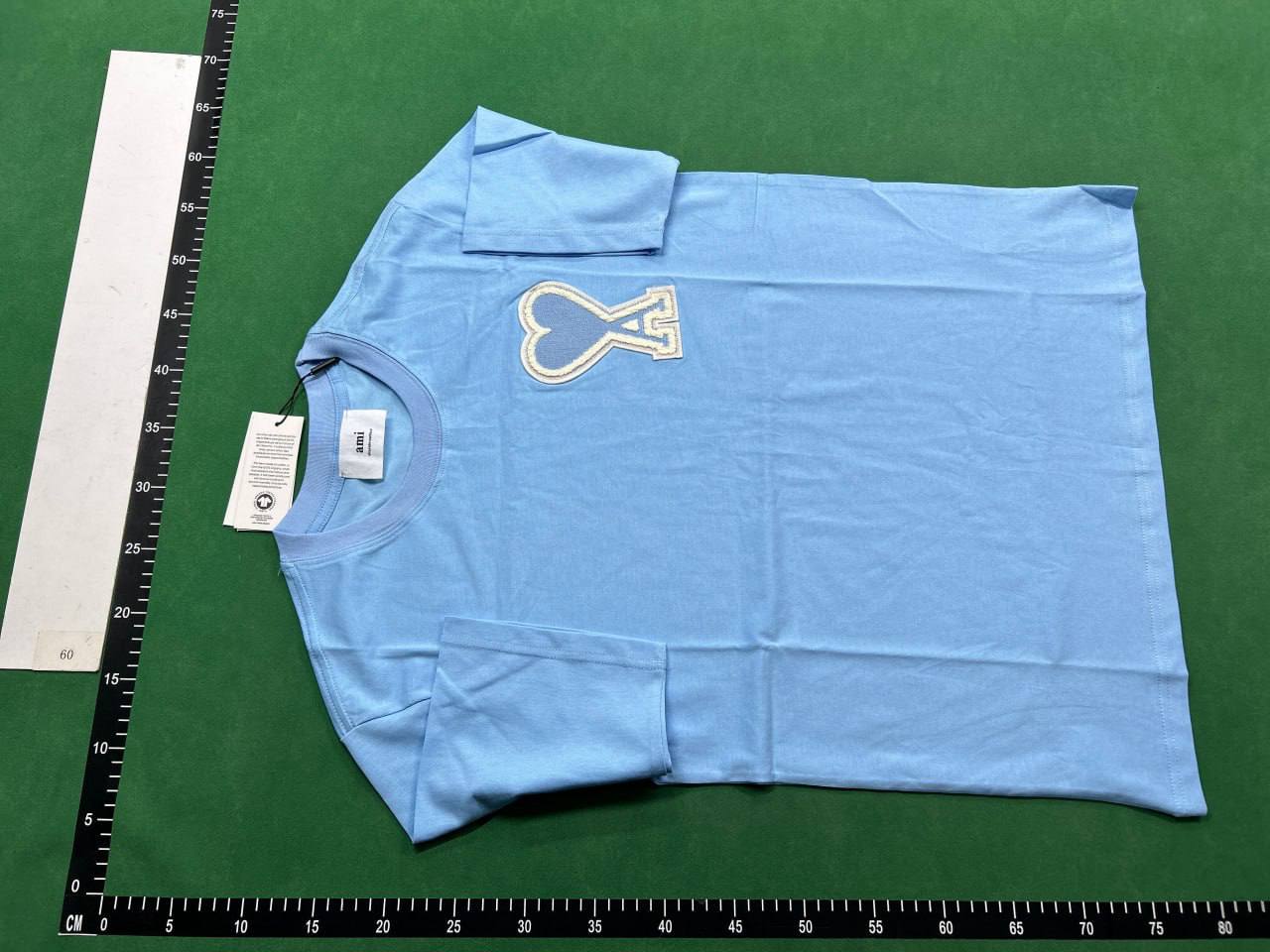 AMI T-shirt（25+ Styles