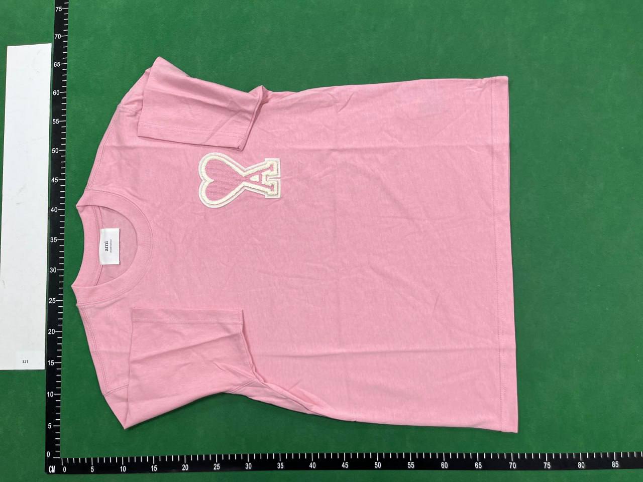 AMI T-shirt（25+ Styles