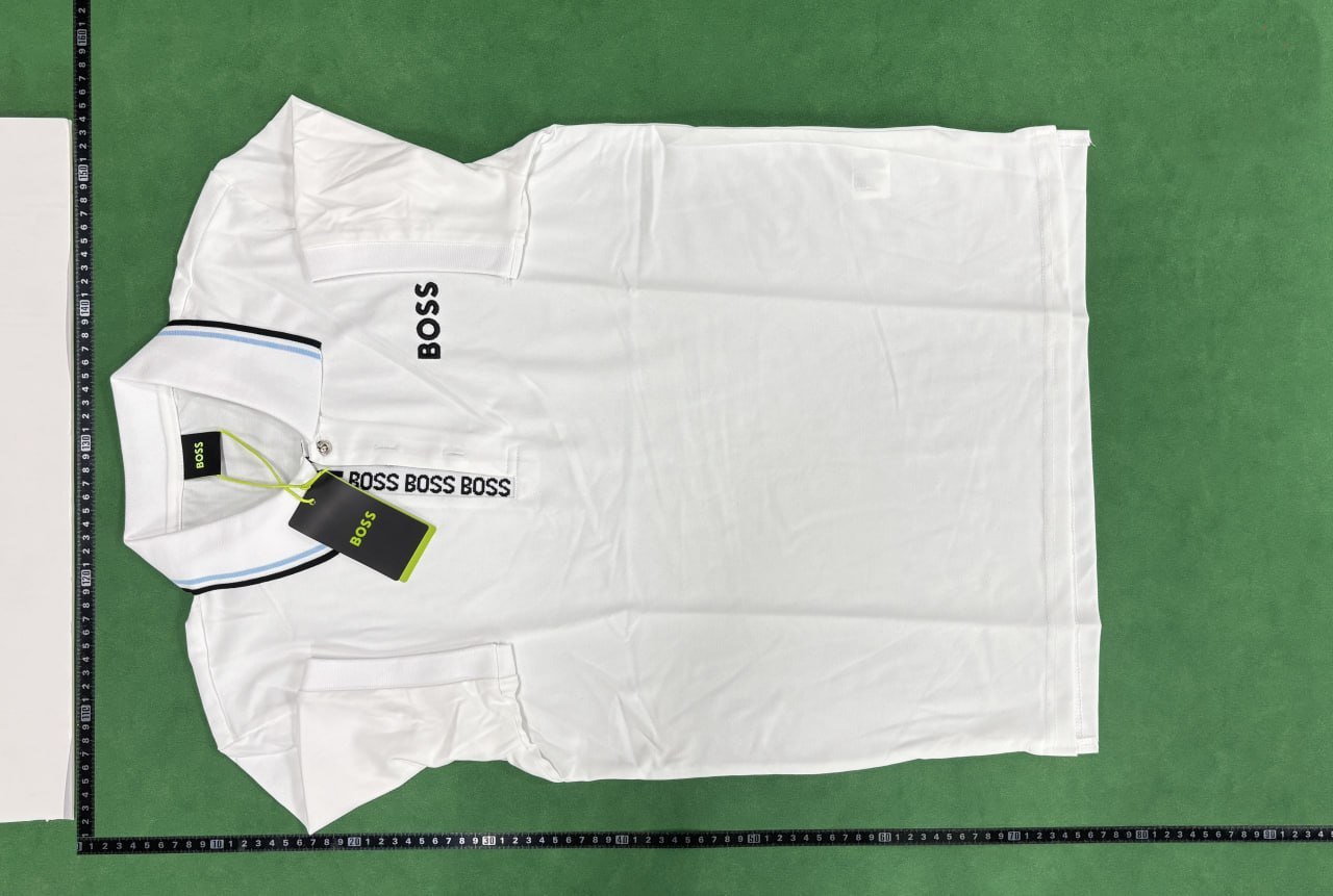 Boss Polo Shirt Boss Shorts