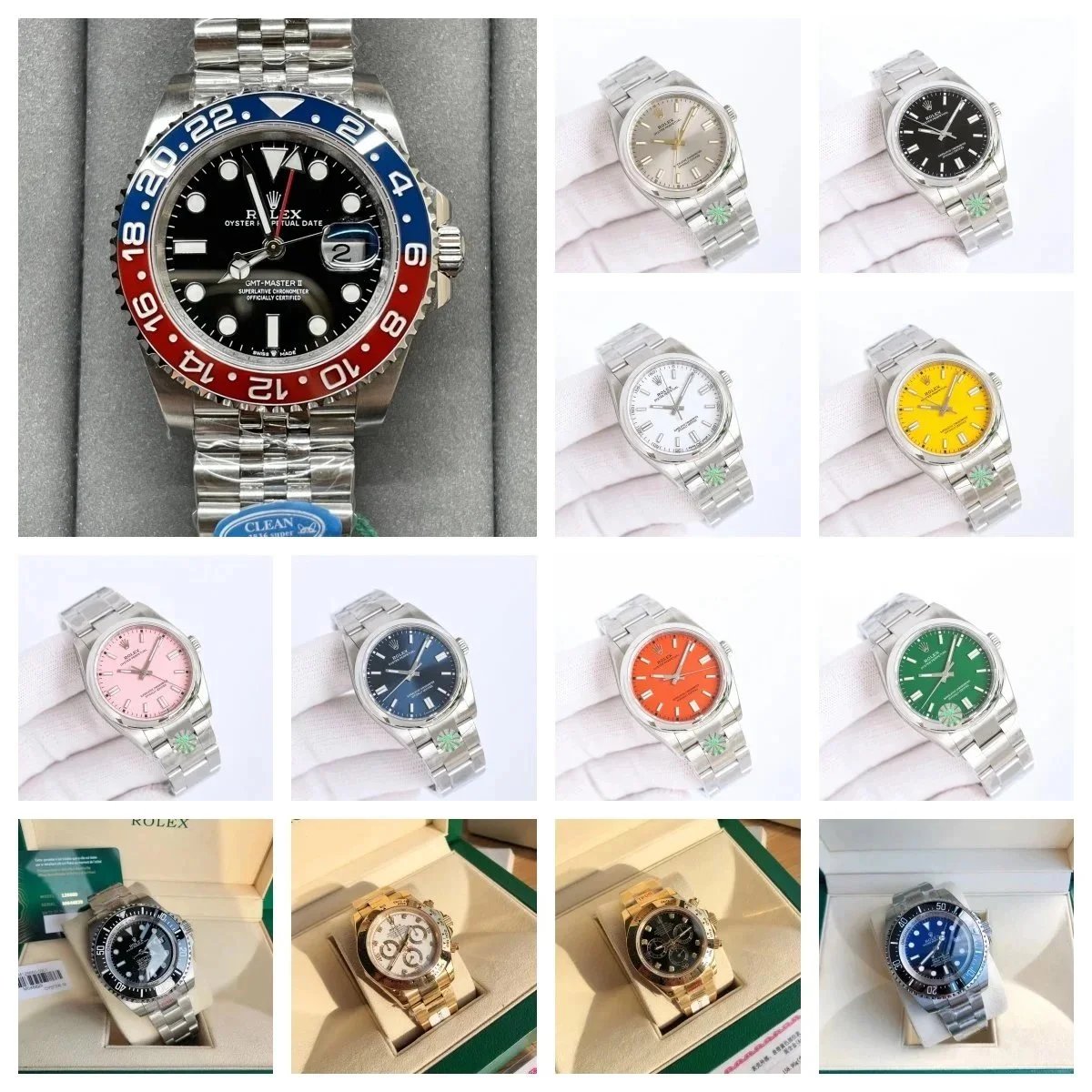 Rolex Watches