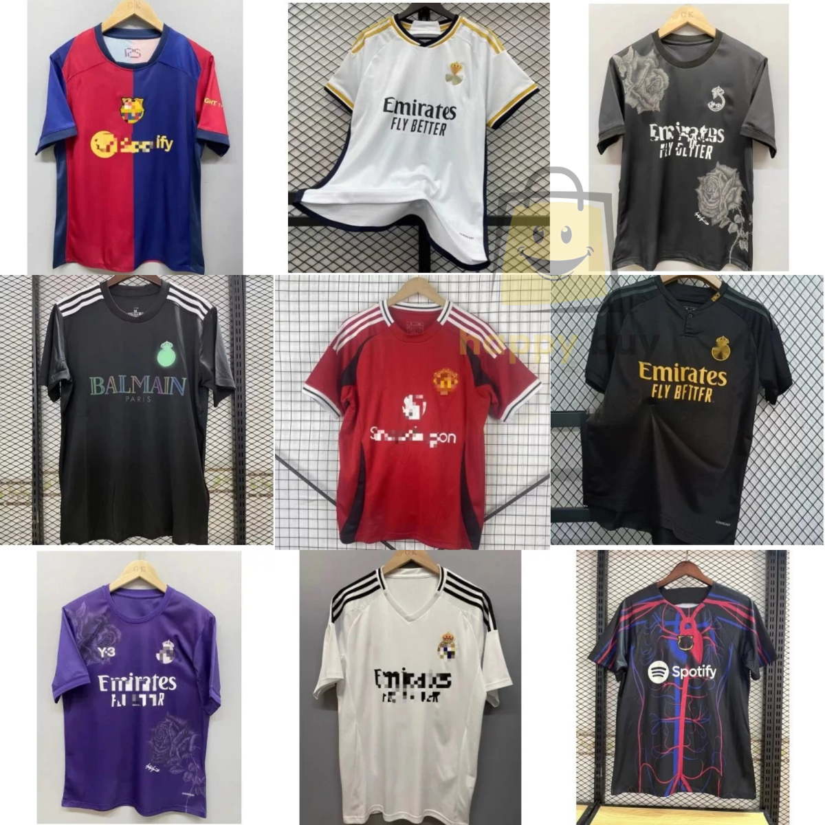 football T-shirt (40 CP)