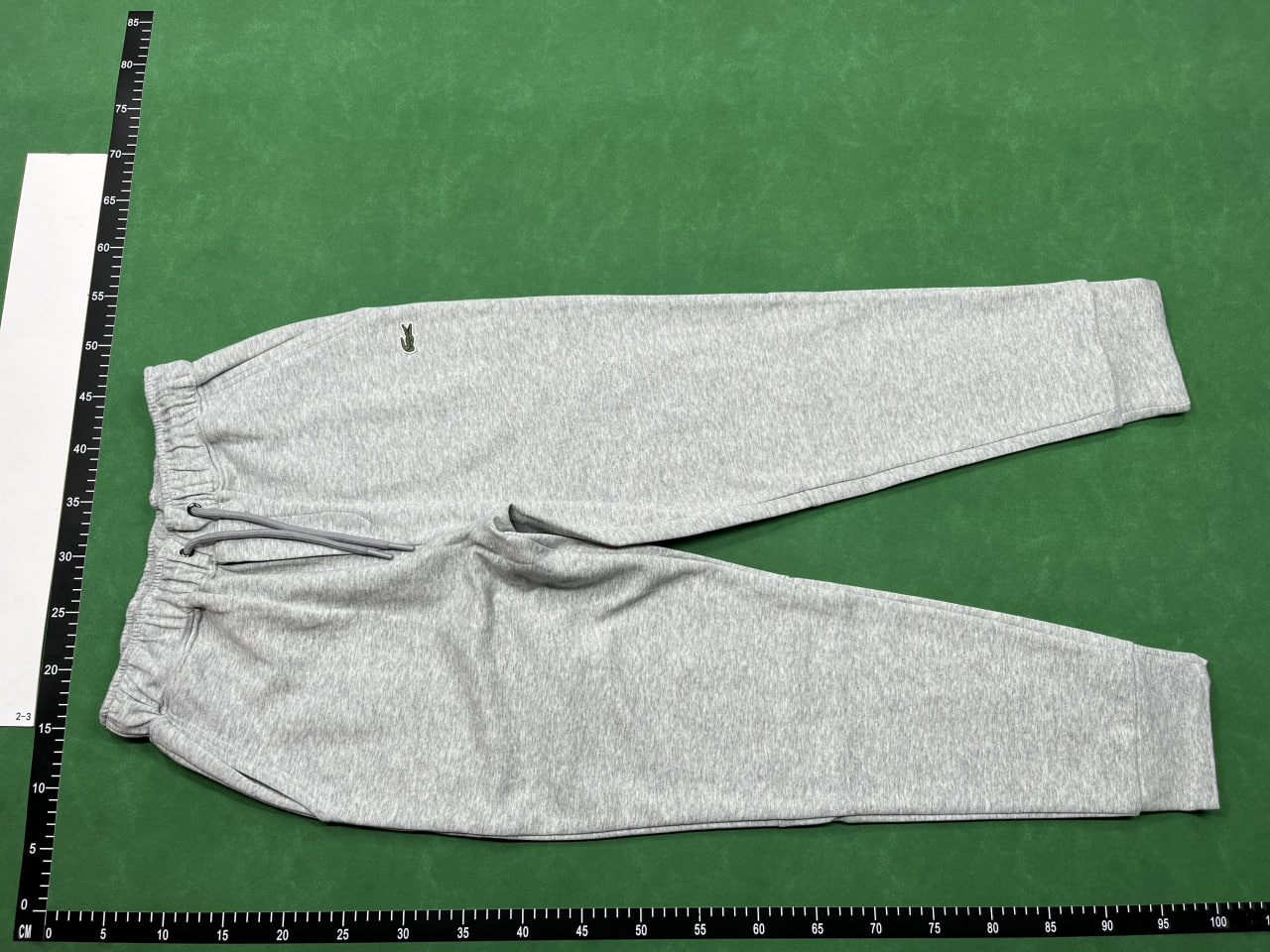 Lacoste suit (40 CP)
