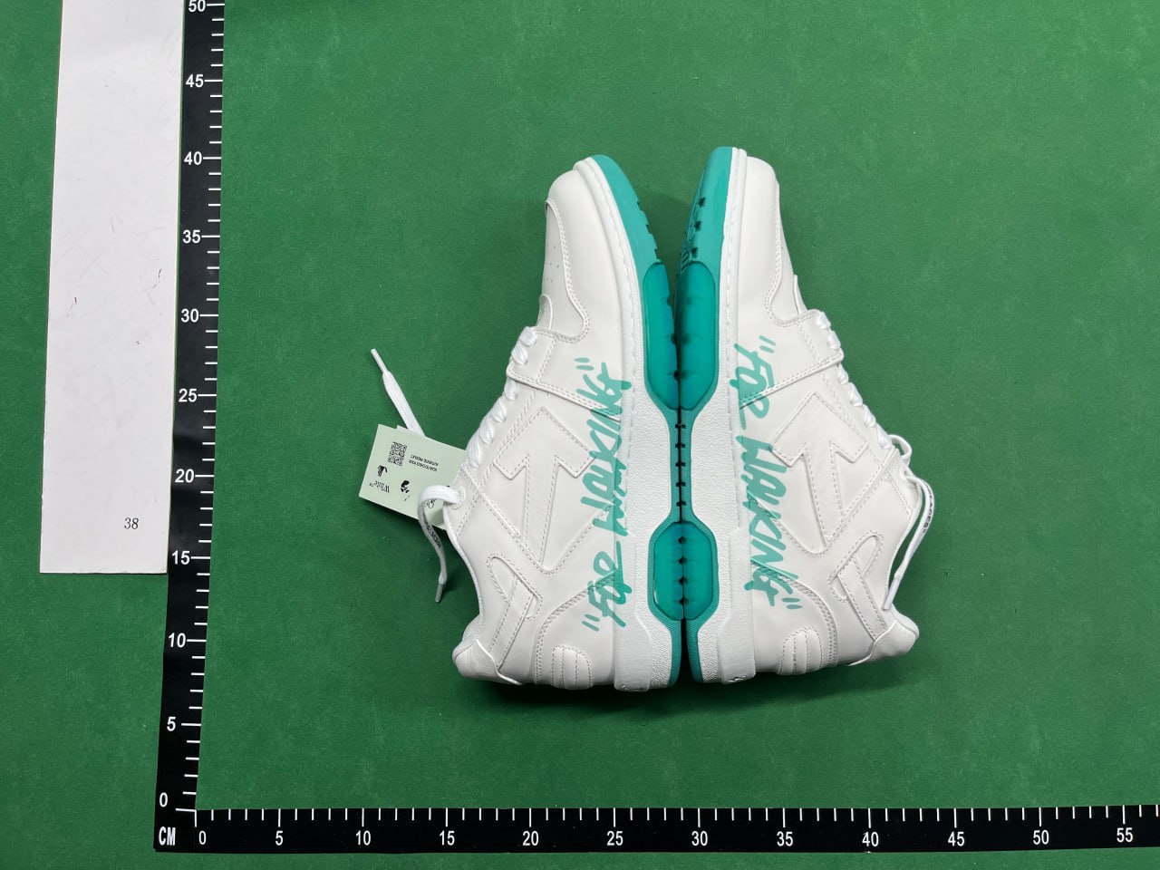 off white shoes (40 style)