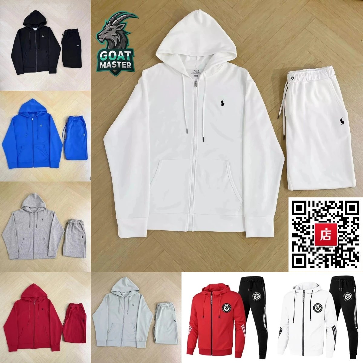 Ralph Lauren suit (40 style)