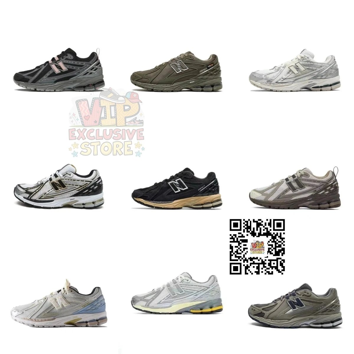 New Balance 1906R Shoes Sneakers (40 style)
