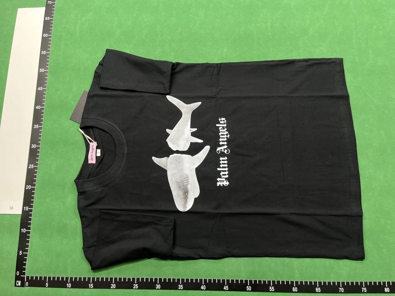 palm angels T-shirt (40 style)