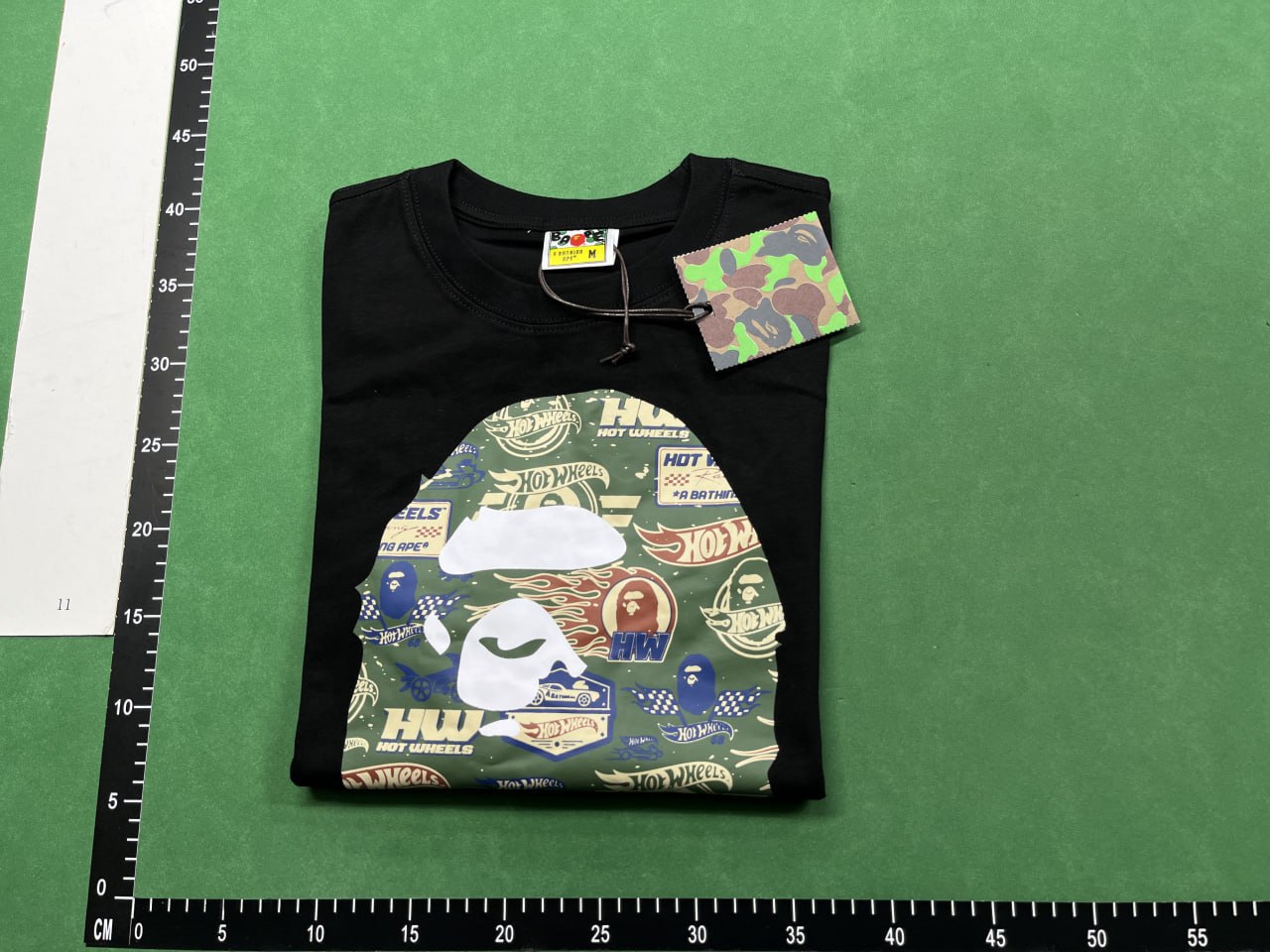 A BATHING APE T-shirts