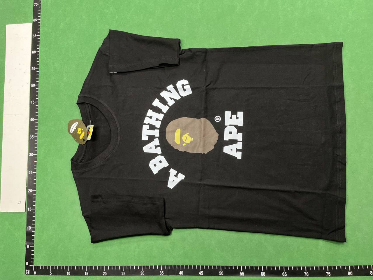 A BATHING APE T-shirts