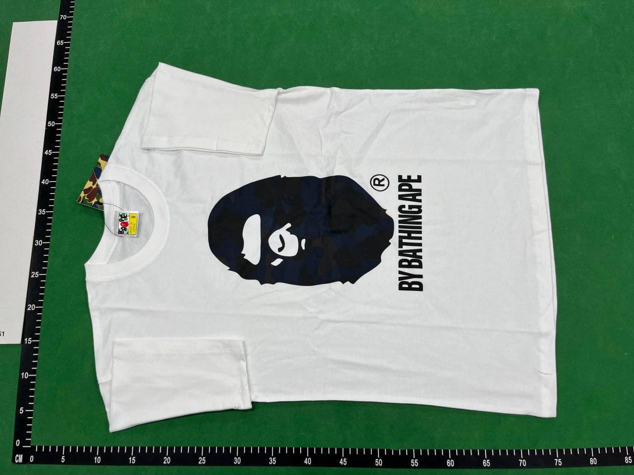 A BATHING APE T-shirts