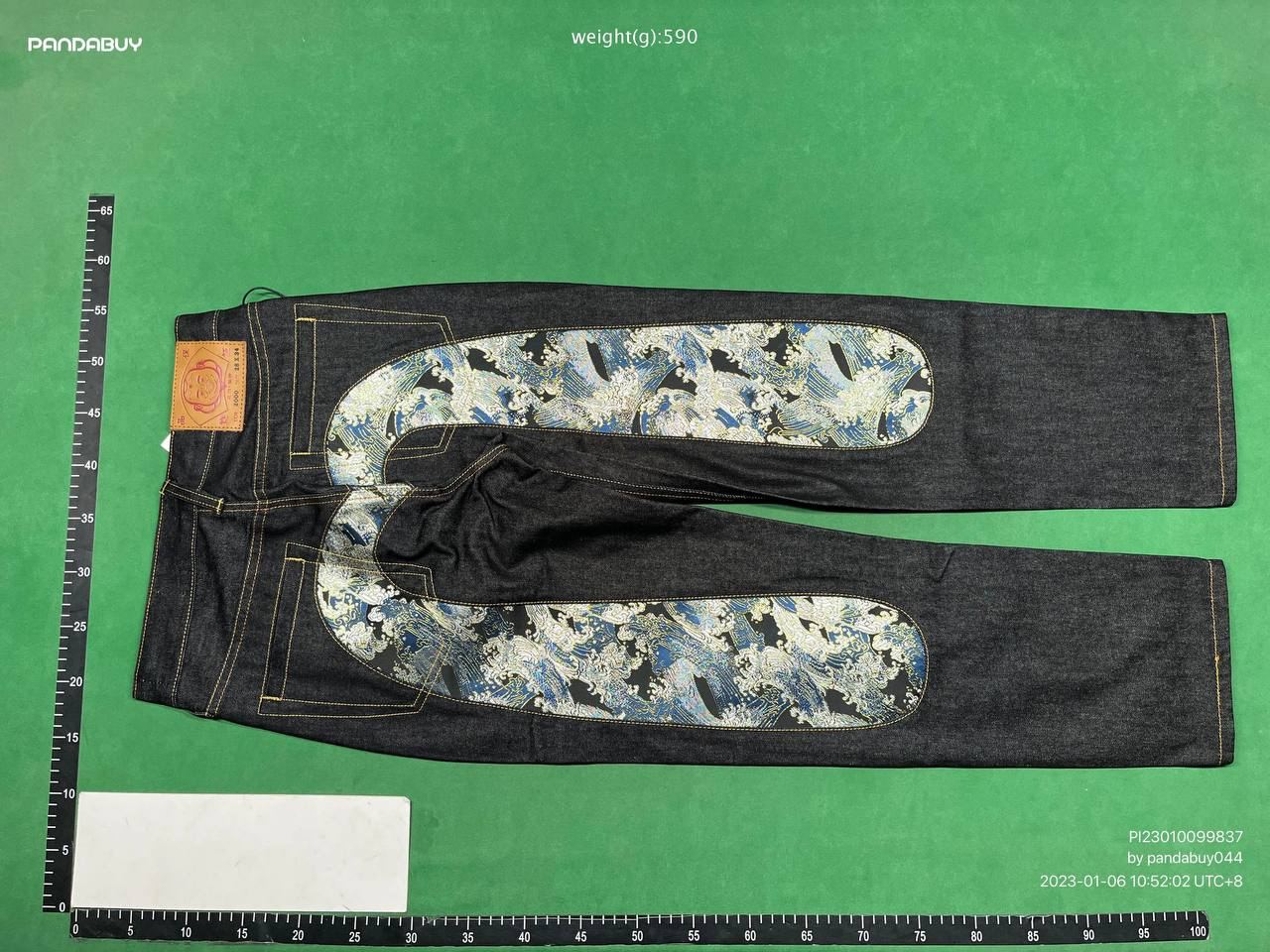 EVISU jeans