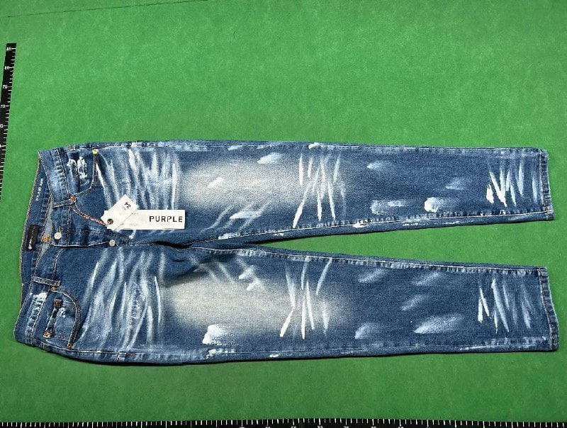 Purple Jeans （40 Style