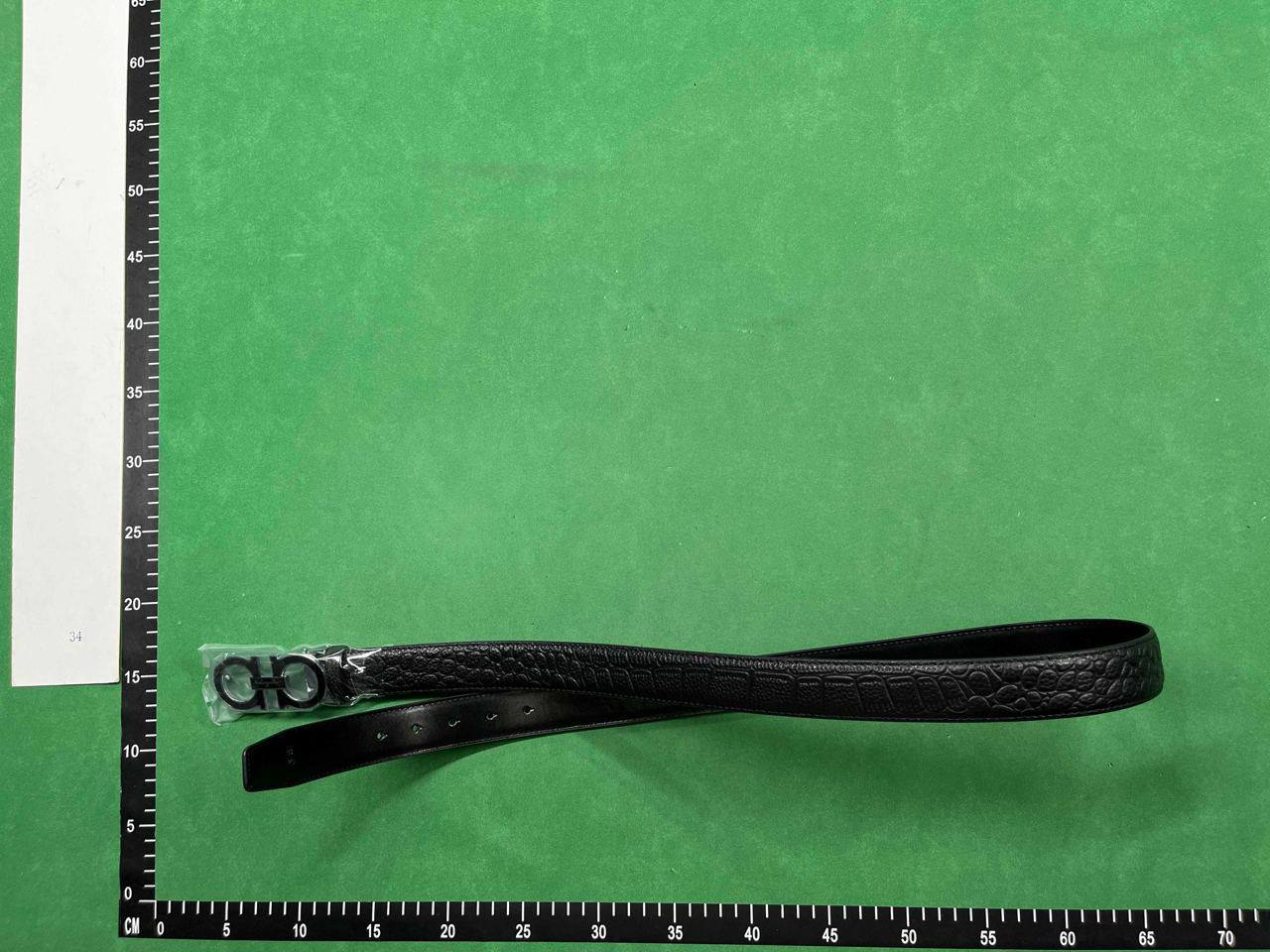 Salvatore Ferragamo belt