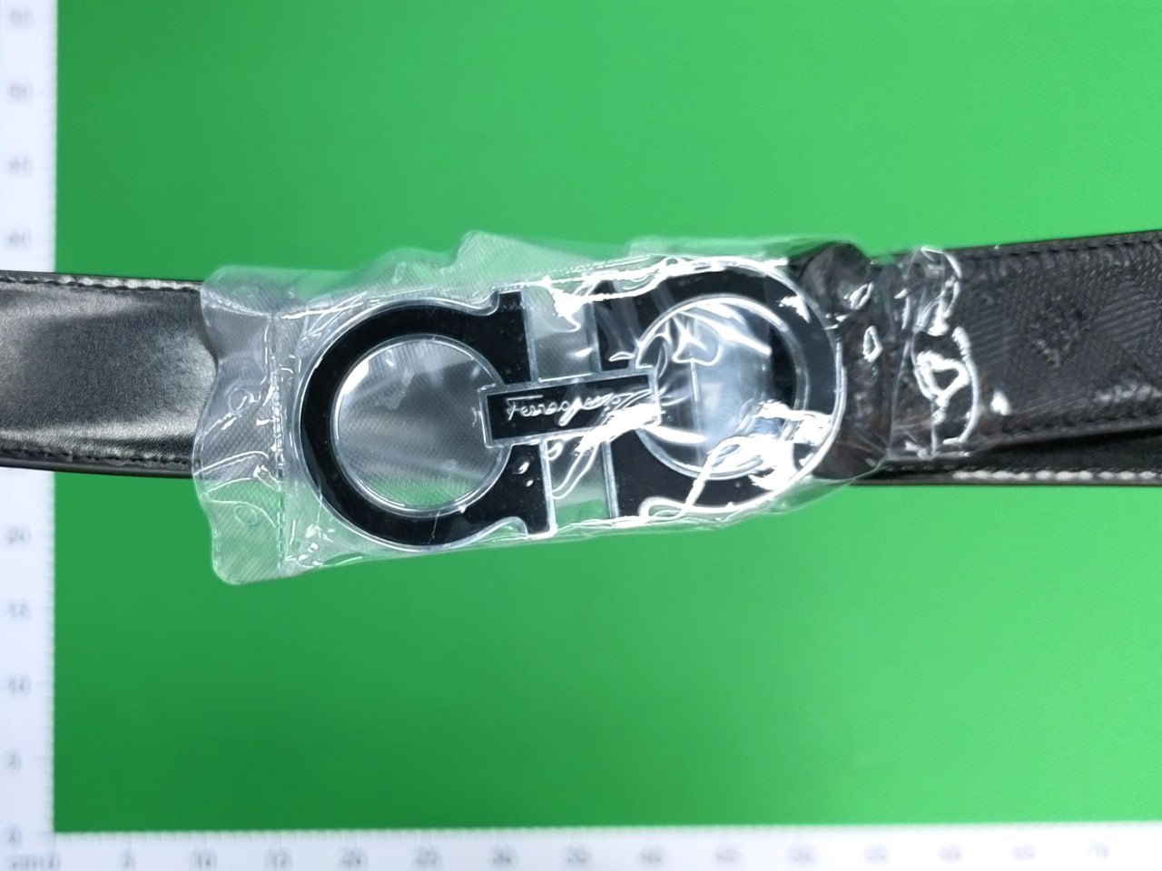 Salvatore Ferragamo belt
