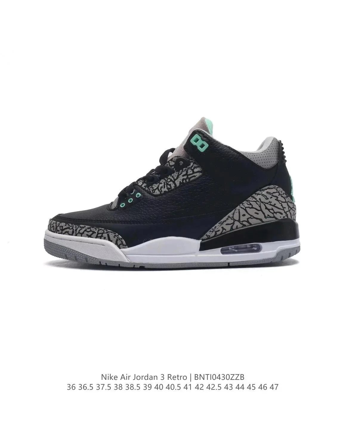 Jordan 3 Retro (All Color)