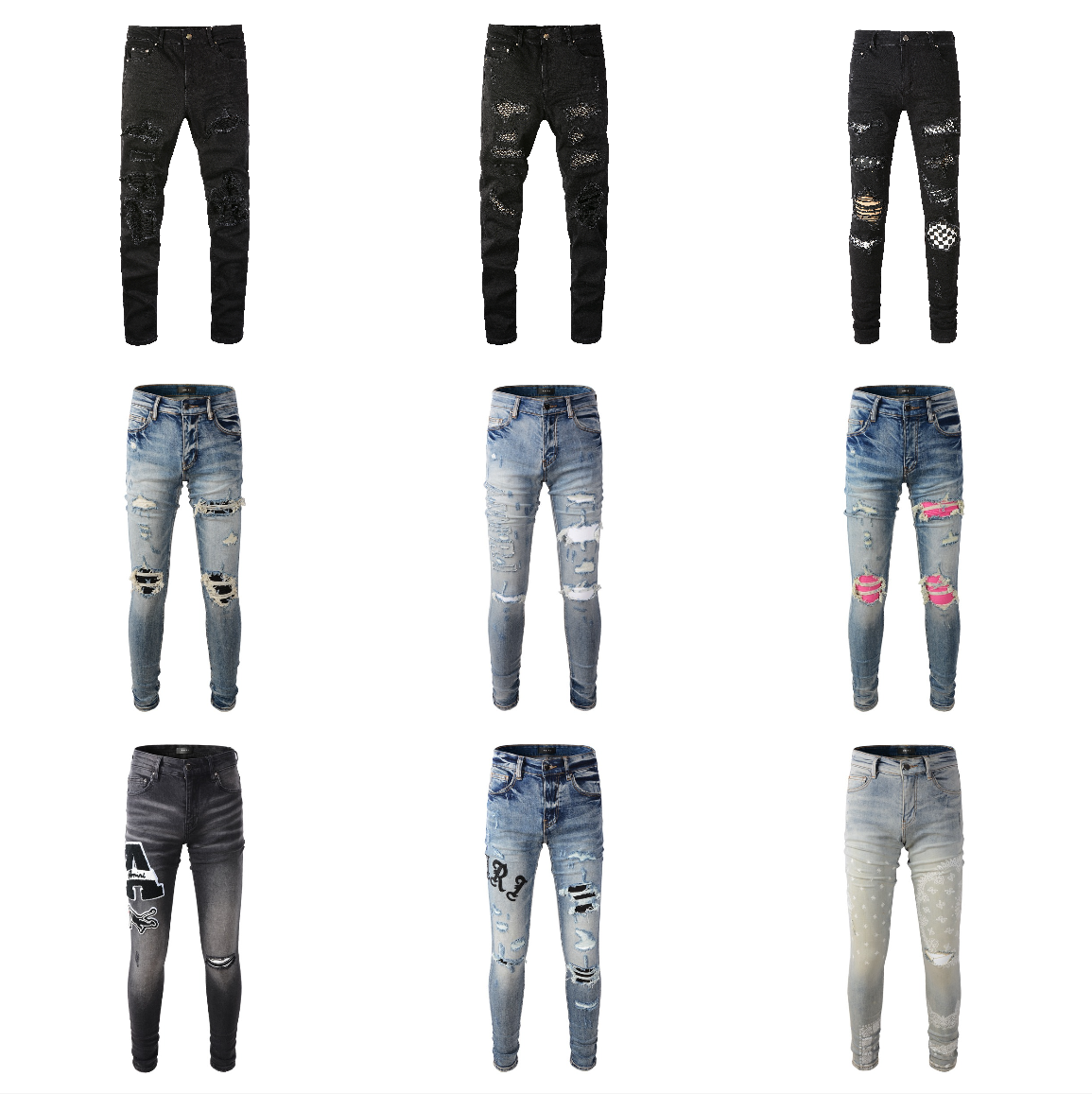 Amiri Jeans (38+ Styles)