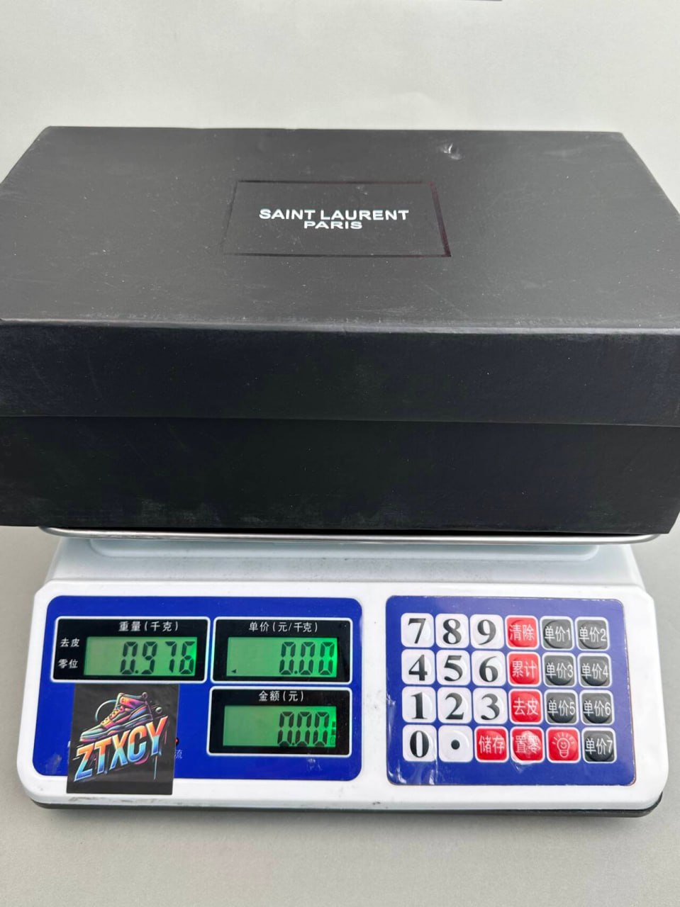 Yves Saint Laurent Shoes / YSL Shoes