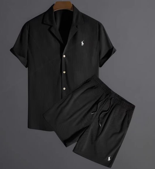 RALPH LAUREN suit