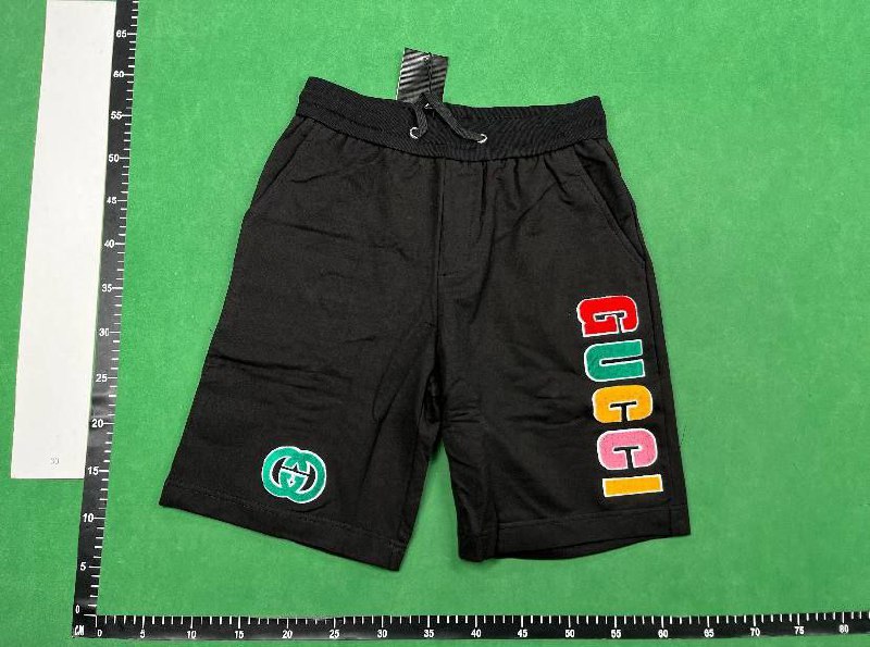 Gucci The North Face shorts