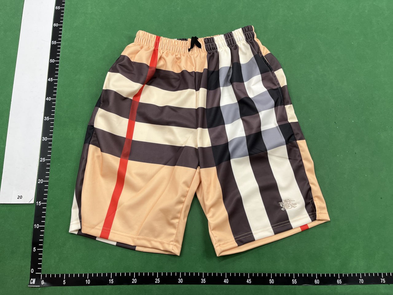Gucci The North Face shorts