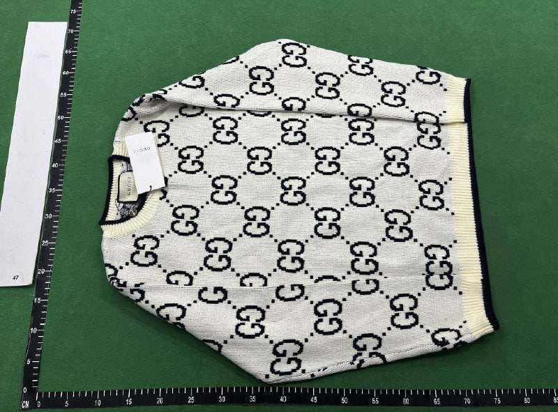 Dior Gucci sweater