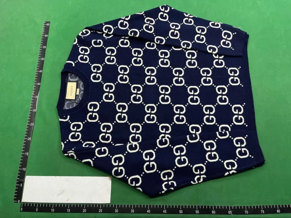 Dior Gucci sweater