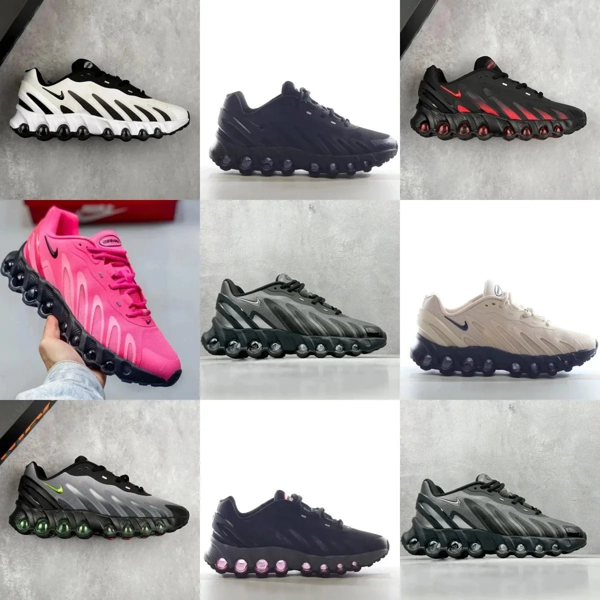 Nike Air Max DN8 shoes