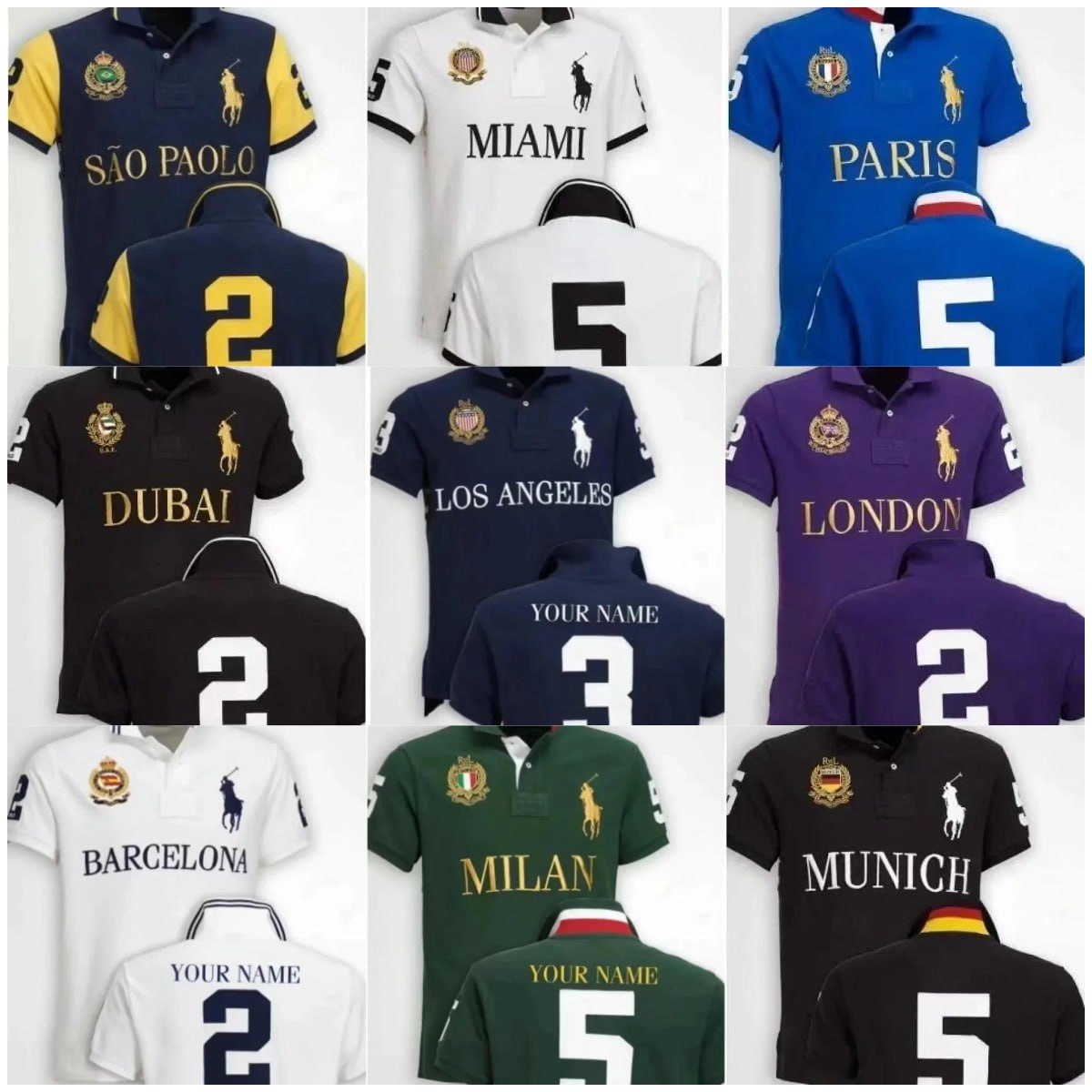 Ralph Lauren POLO shirt