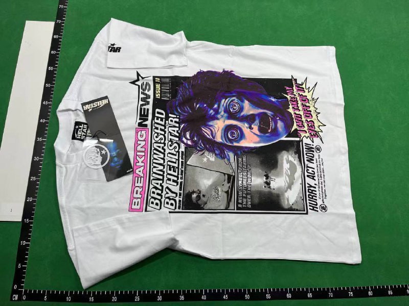 Hell Star T-shirt（40 style