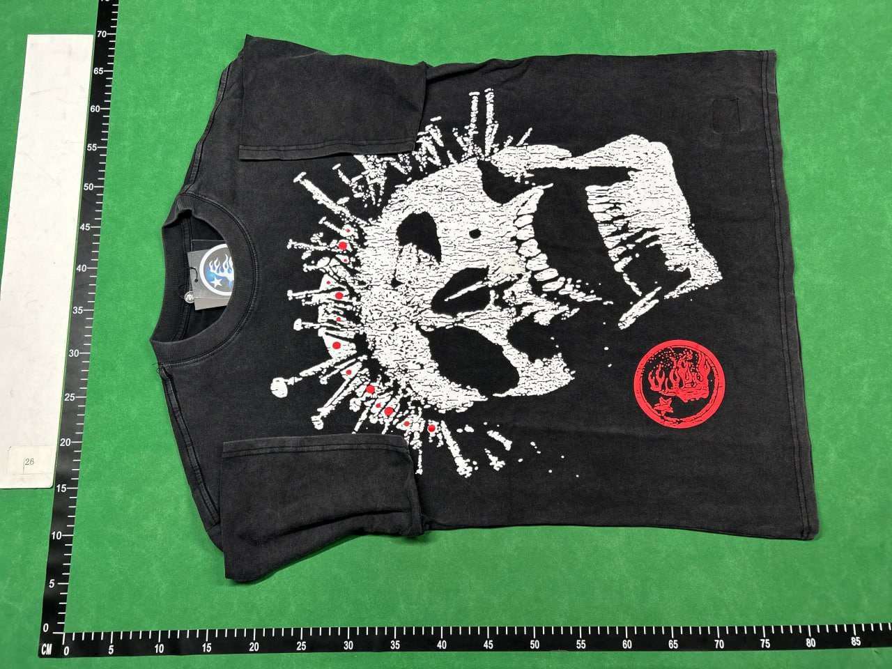 Hell Star T-shirt（40 style