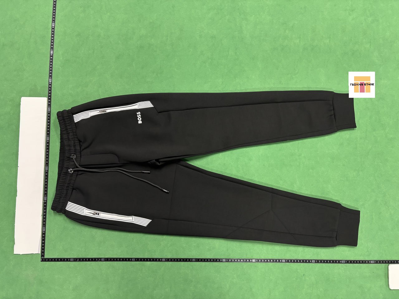 Boss Sweatshirt Jacket Set T-shirt