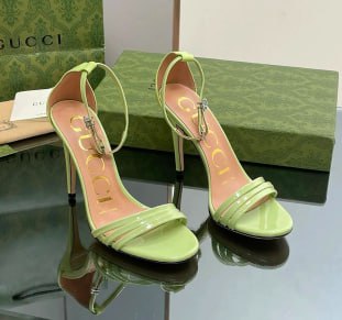 gucci women's high heels