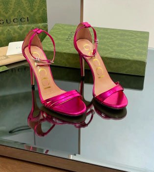 gucci women's high heels