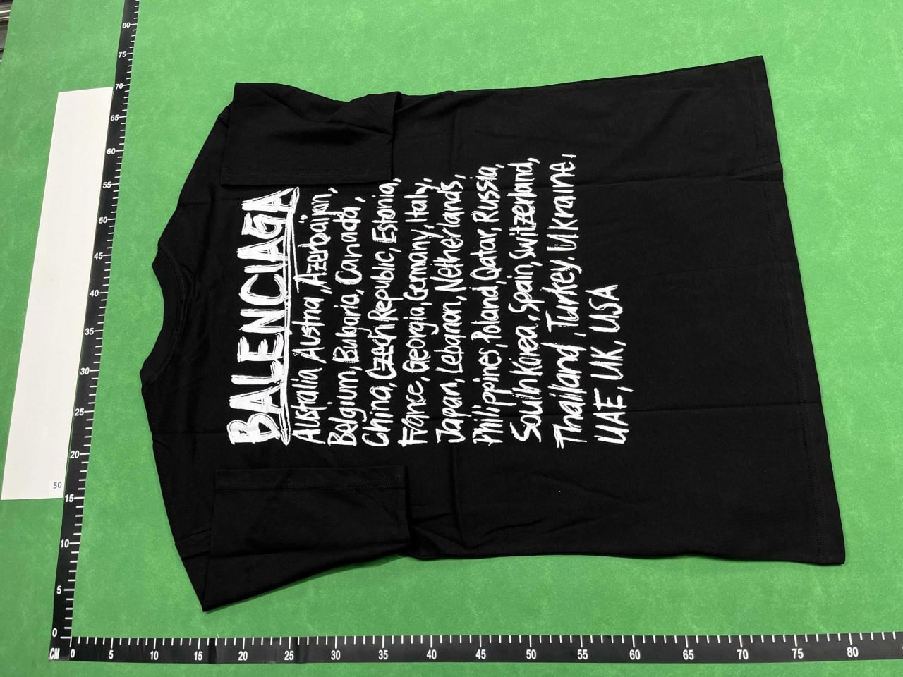 Balenciaga t-shirt