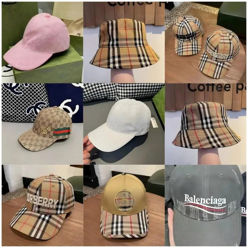 Burberry Hat Cap Gucci Hat （35+styles