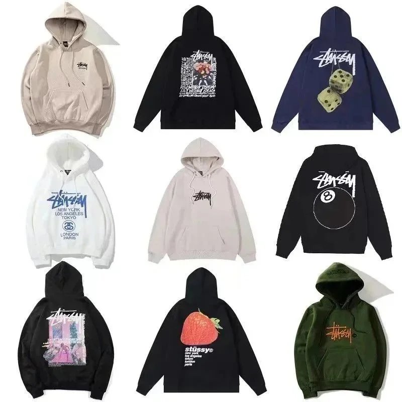 stussy hoodie