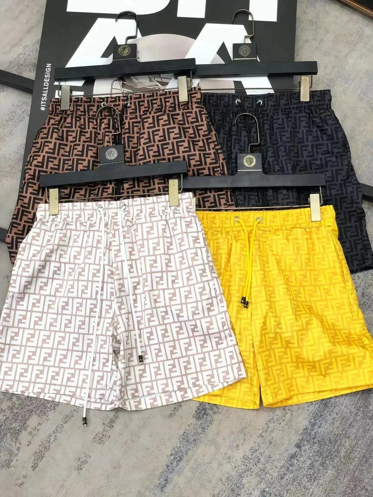 Fendi shorts