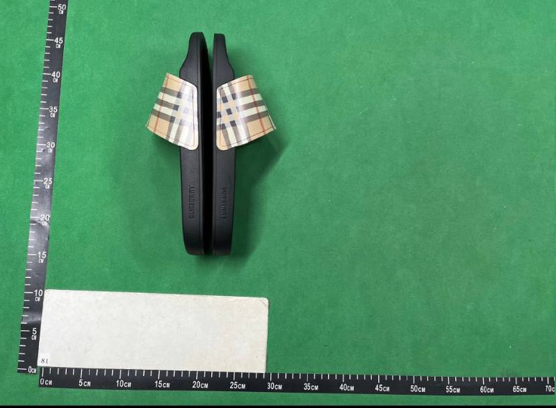 Burberry, Dior, Gucci, slippers (high quality)