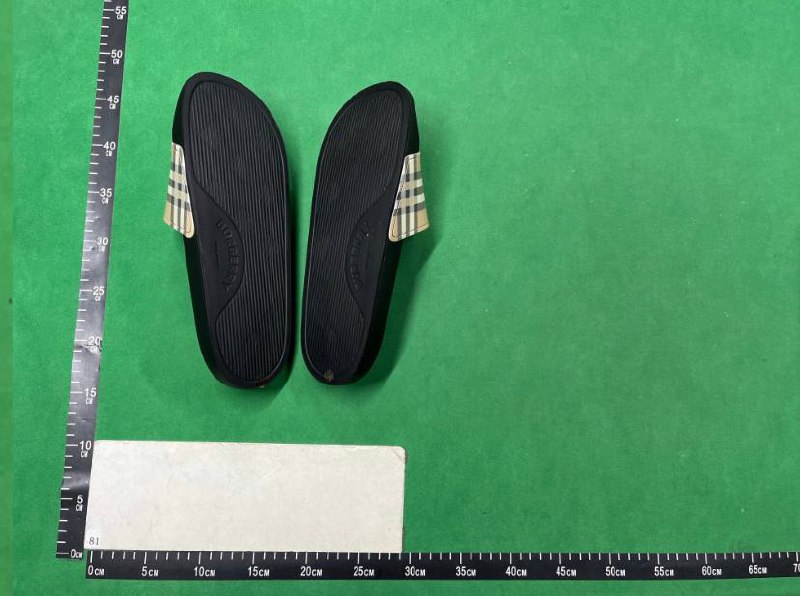 Burberry, Dior, Gucci, slippers (high quality)