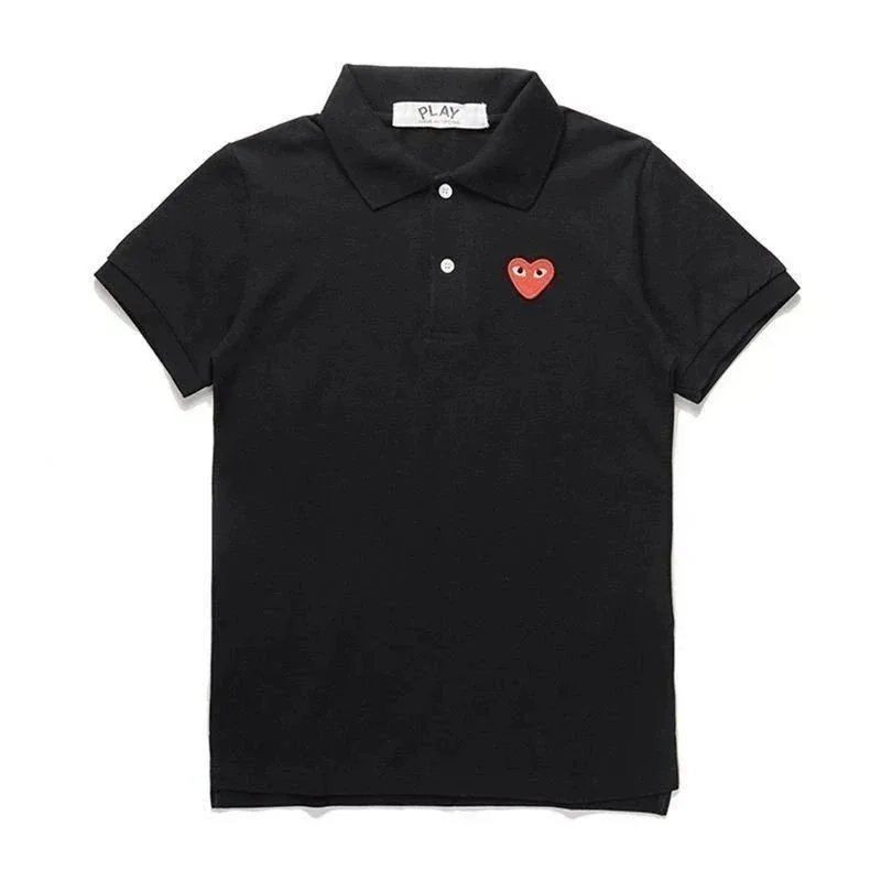 CDG PLAY T-SHIRTS