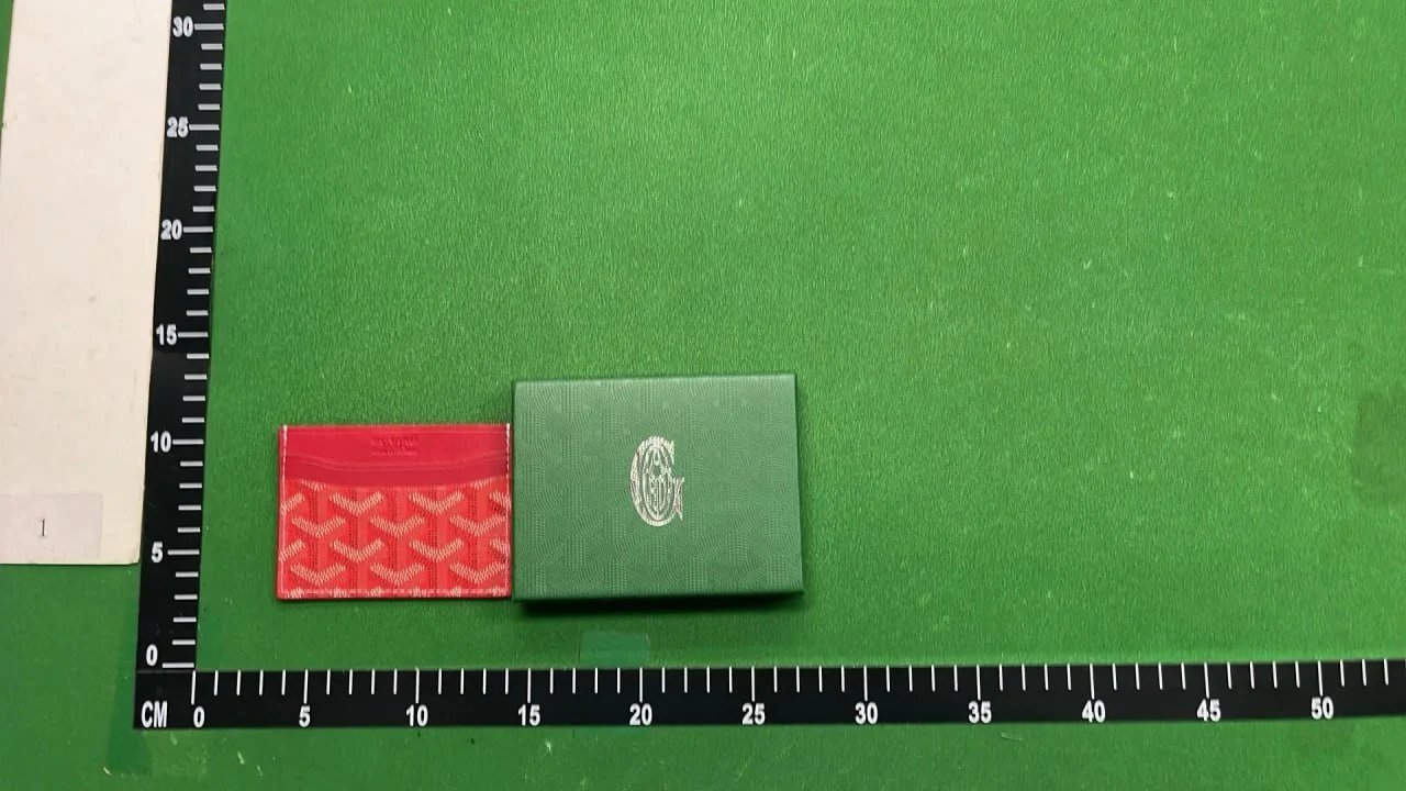 Goyard Card Bag/Wallet ( 30 + styles)